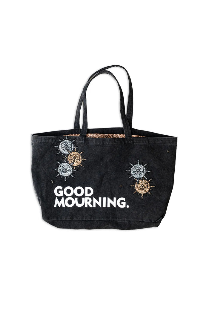 Dark Days Tote