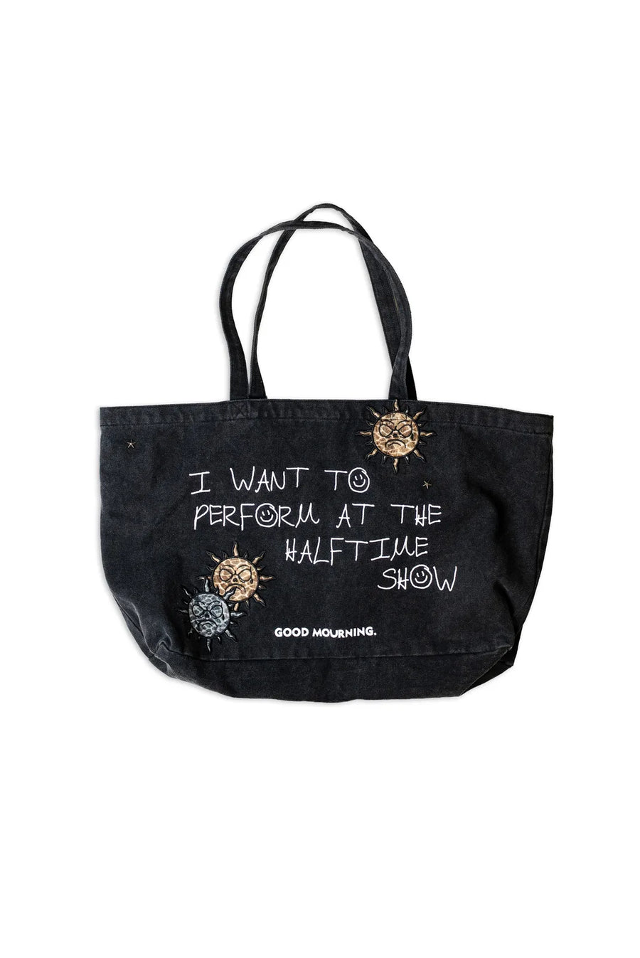 Dark Days Tote