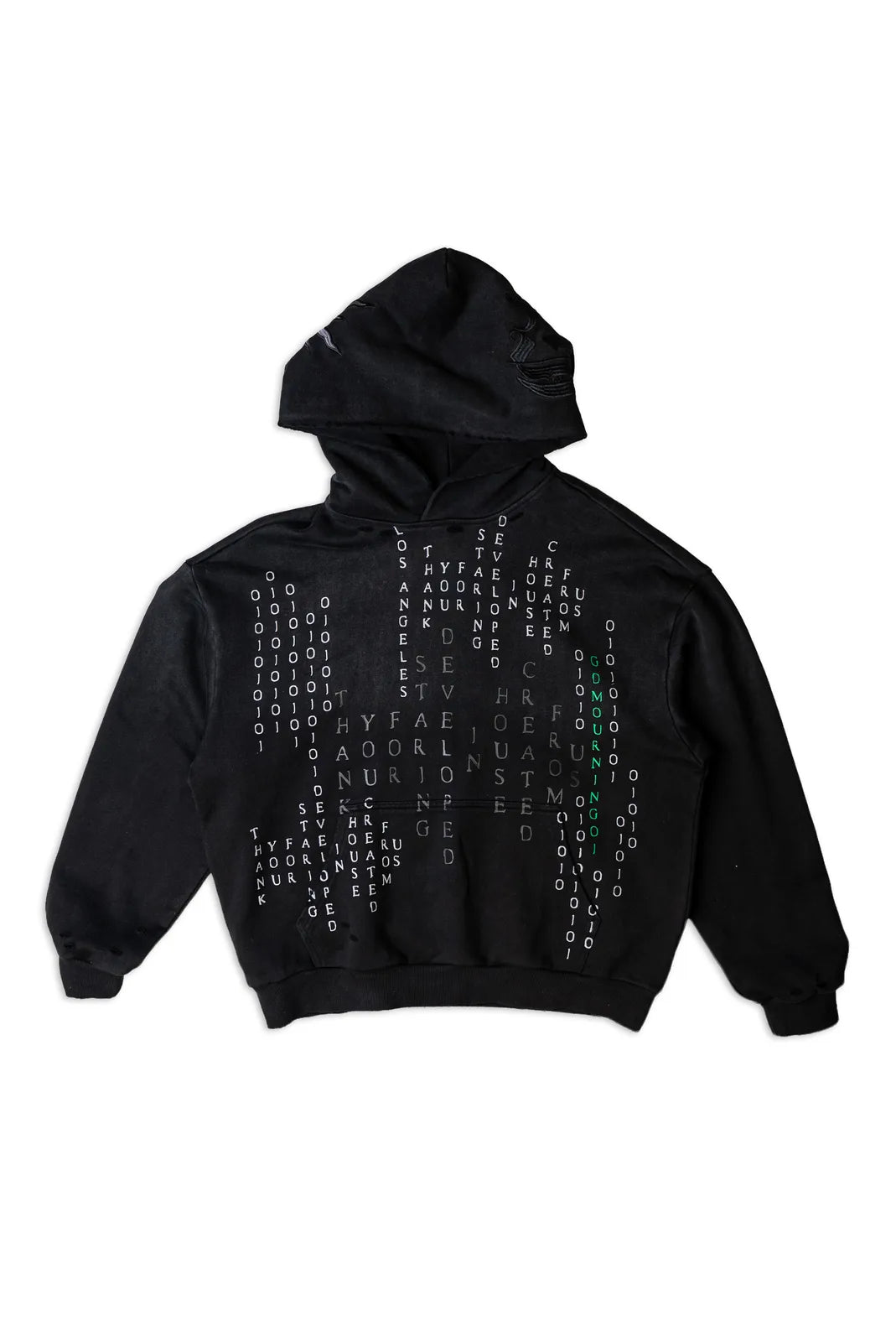 Lost Signal Hoodie