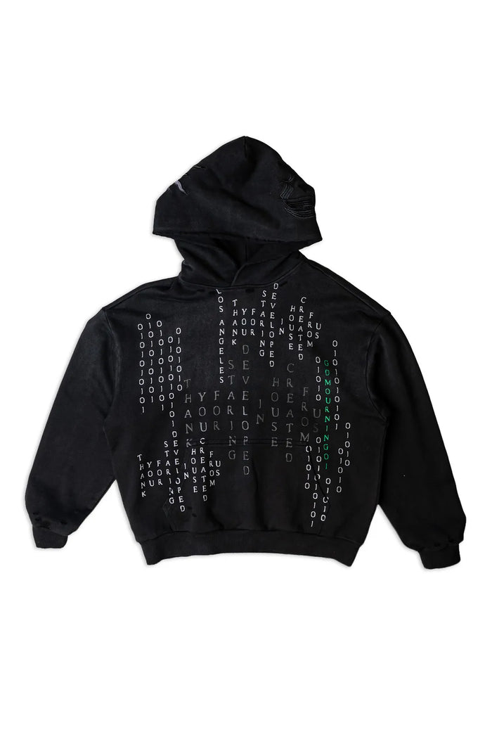 Lost Signal Hoodie
