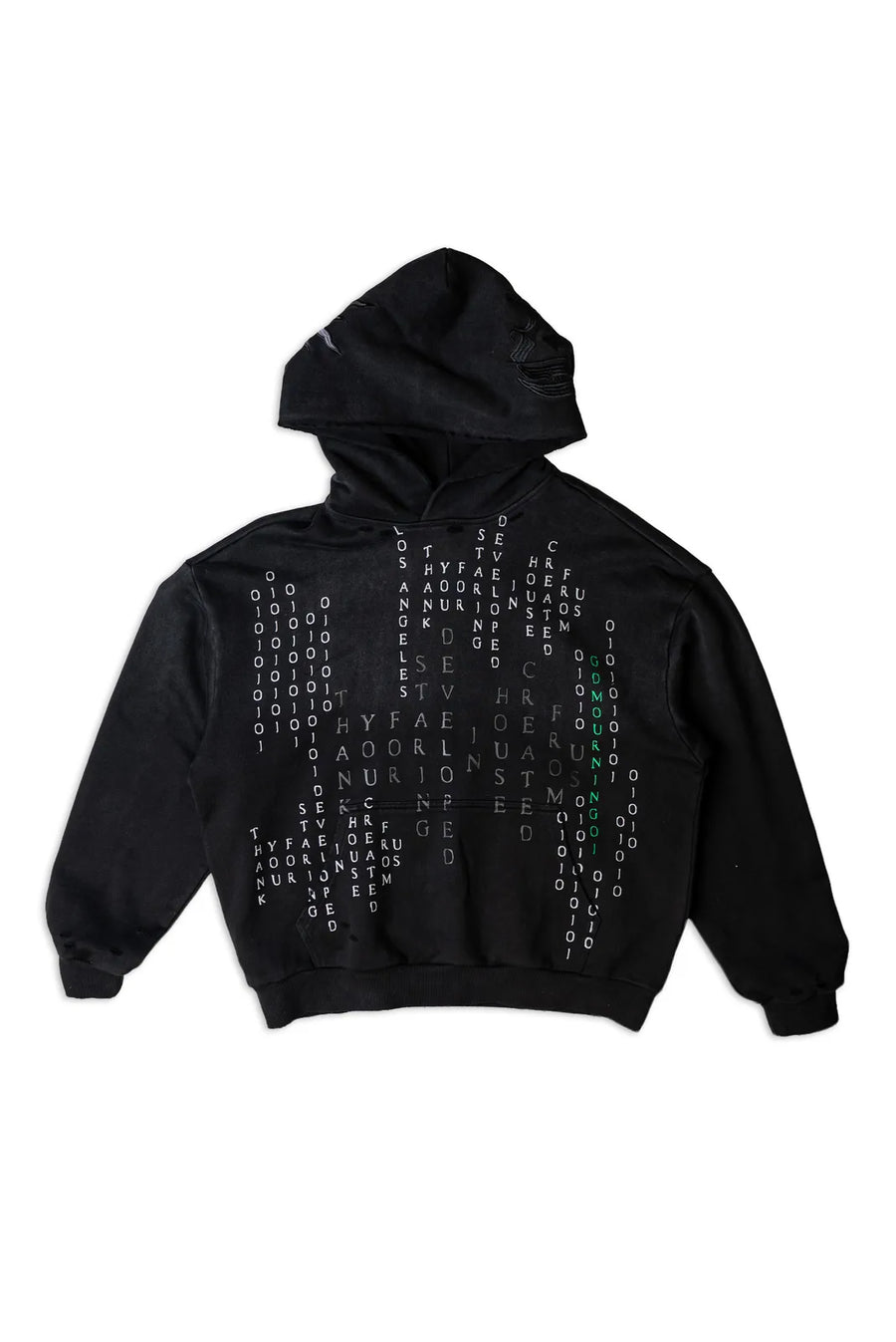Lost Signal Hoodie