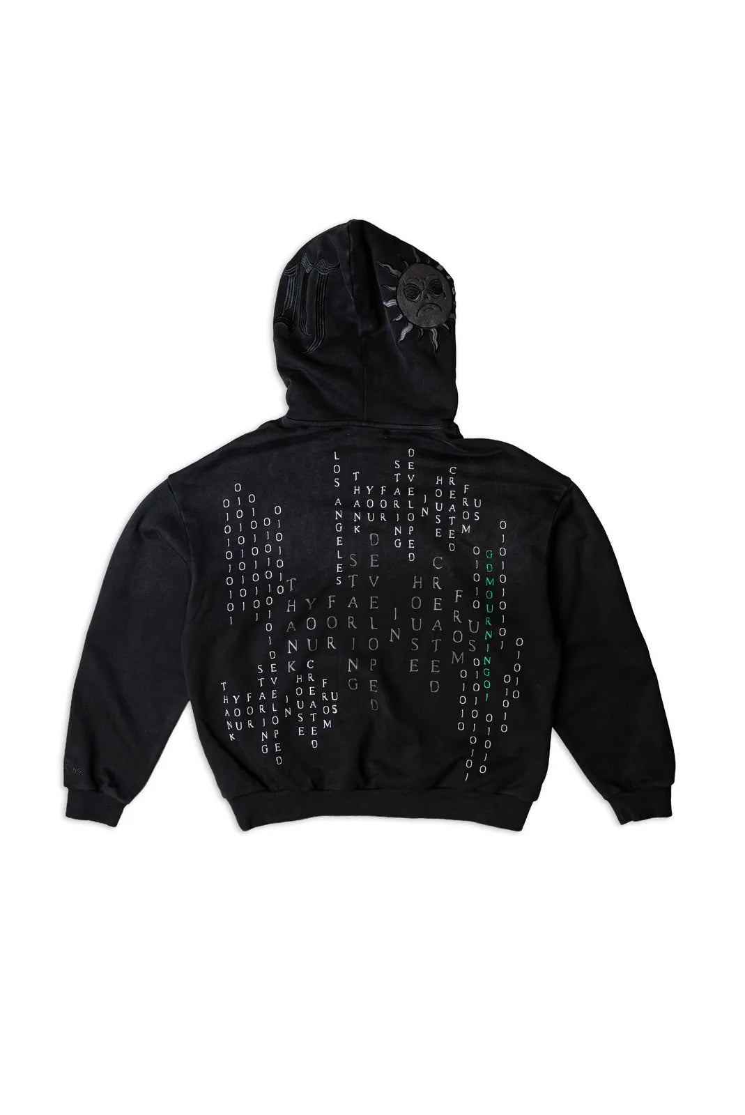 Lost Signal Hoodie