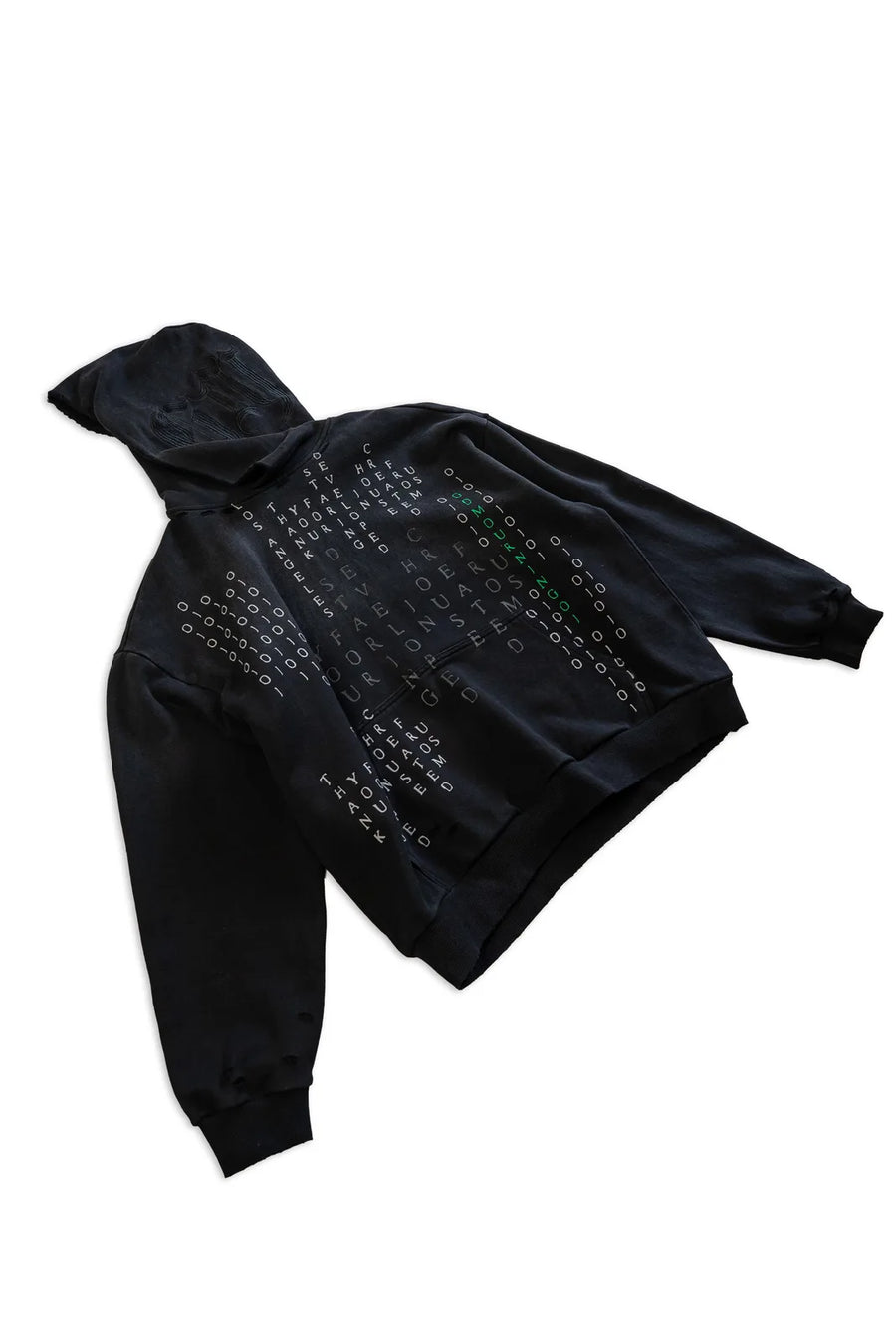 Lost Signal Hoodie