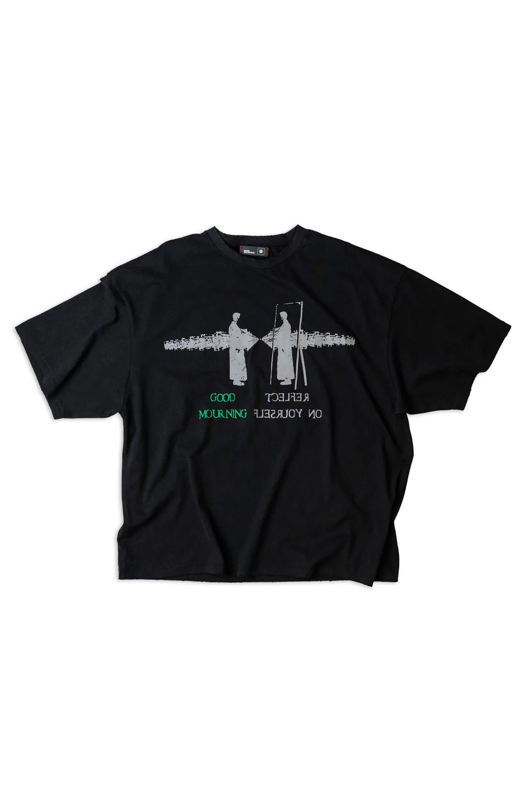 Self Reflection Tee