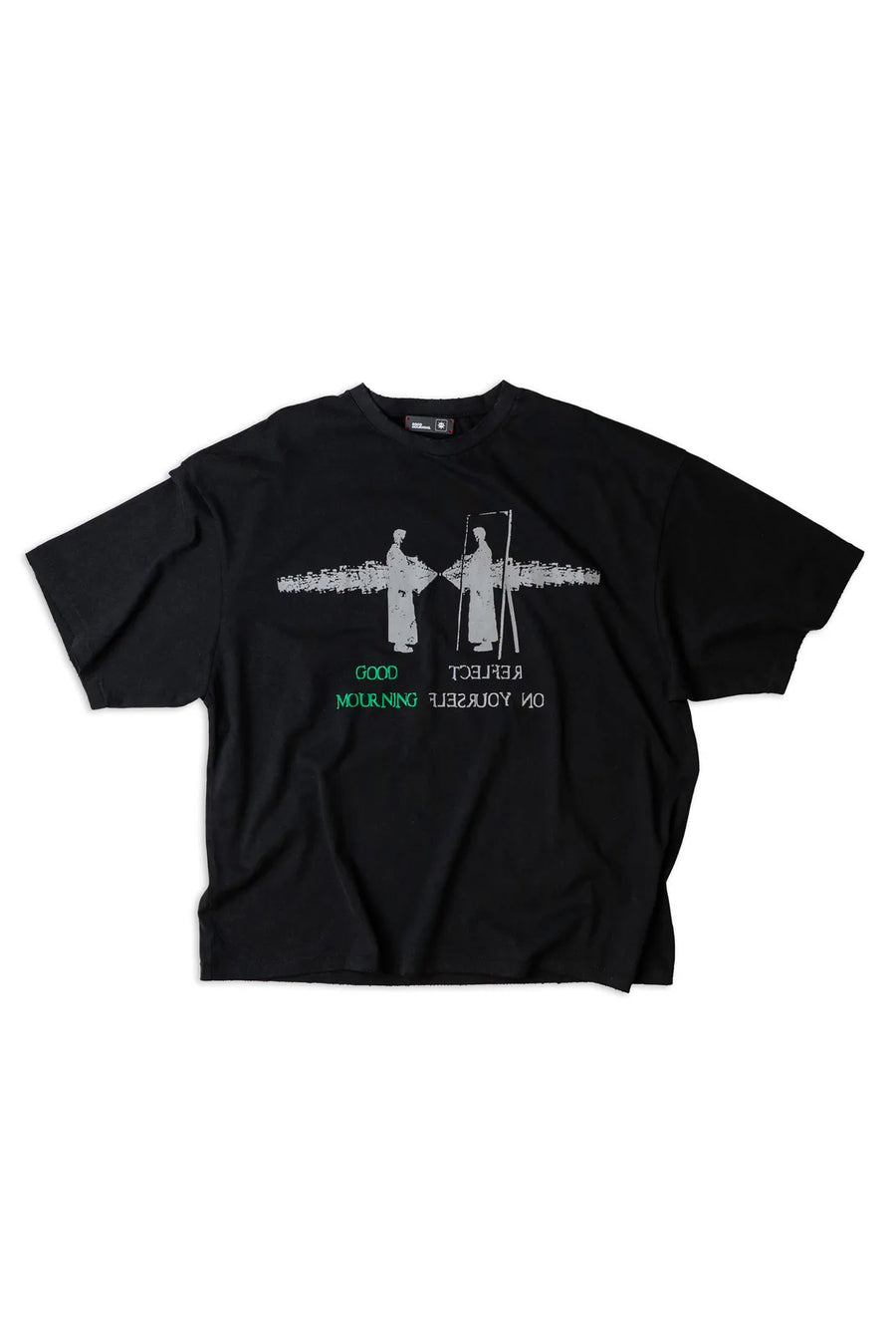 Self Reflection Tee