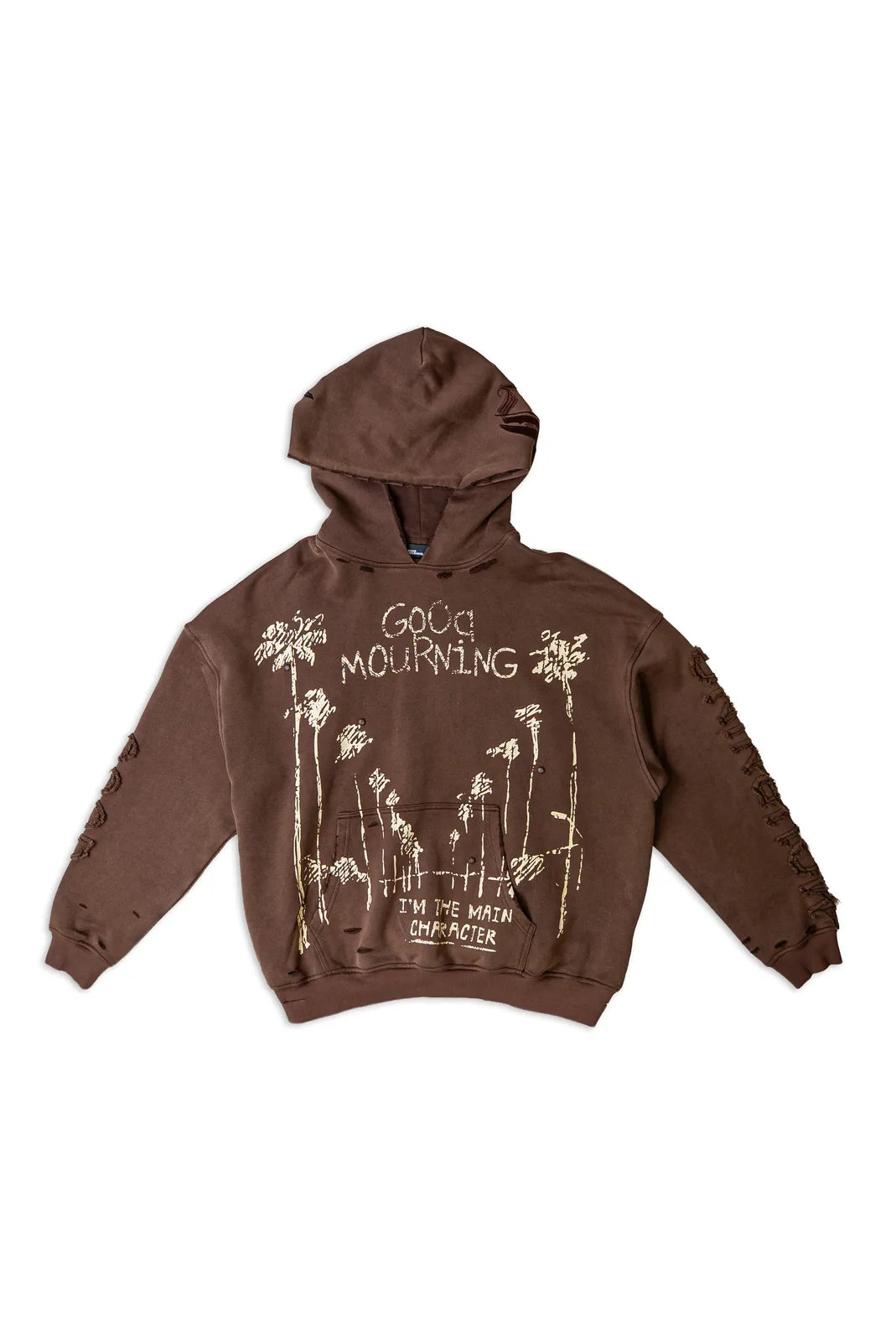 Main Character Hoodie