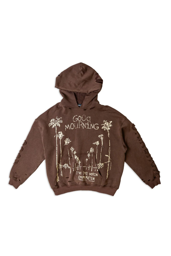Main Character Hoodie