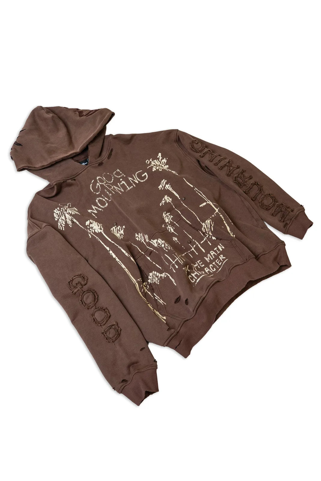Main Character Hoodie